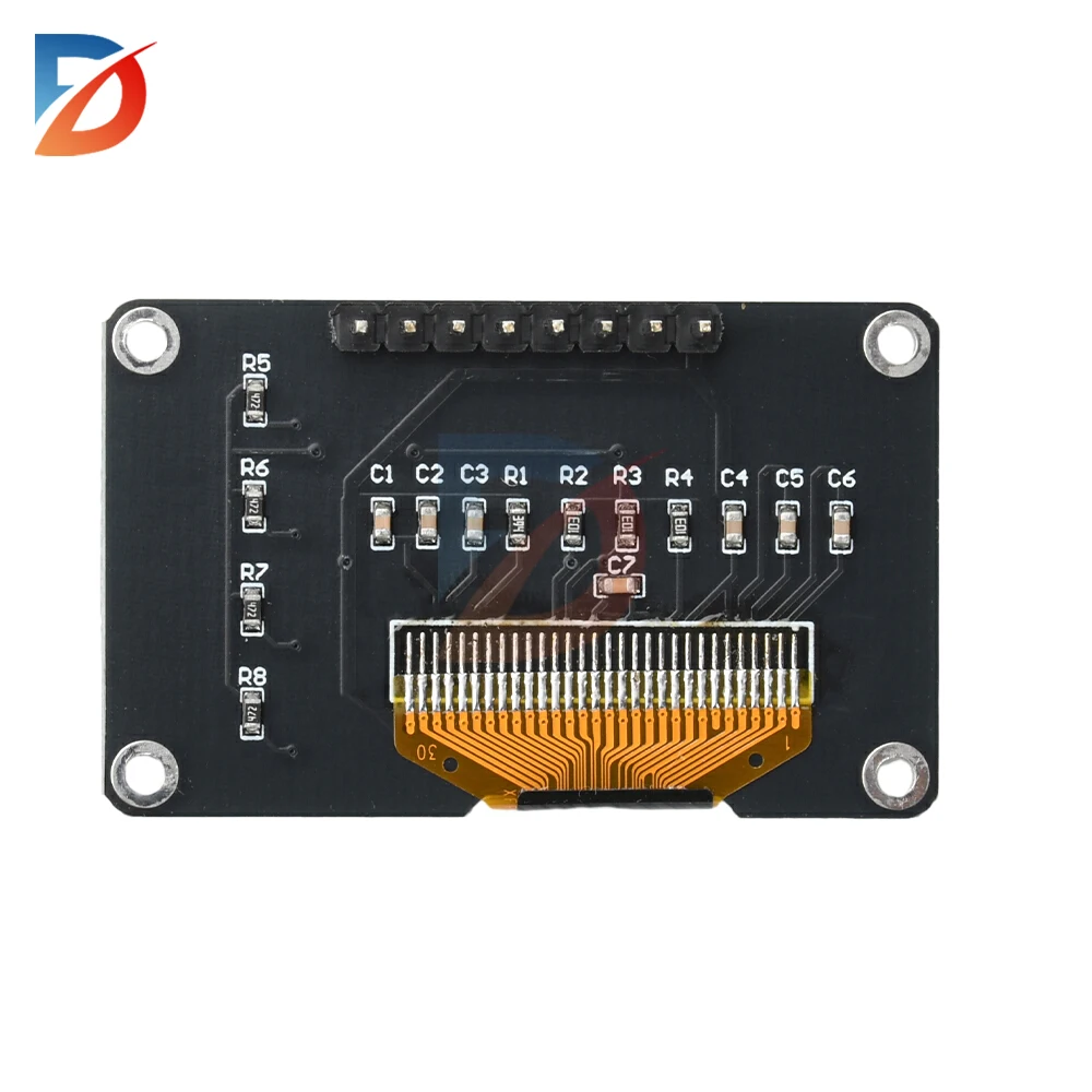 for Arduino 0.96 inch OLED Dis - I2C Lcd Display recension och pris