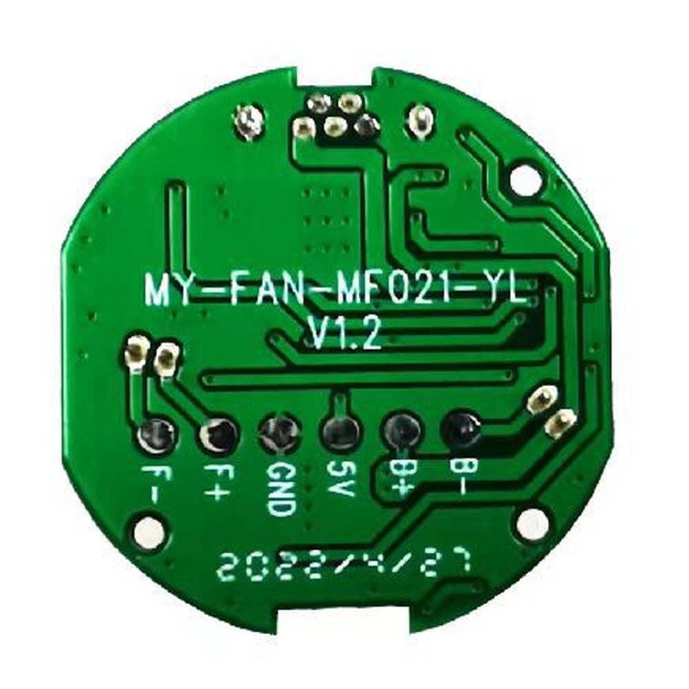 MF021 Handheld Cooling Fan PCB - Diy Electronics Circuits recension och pris