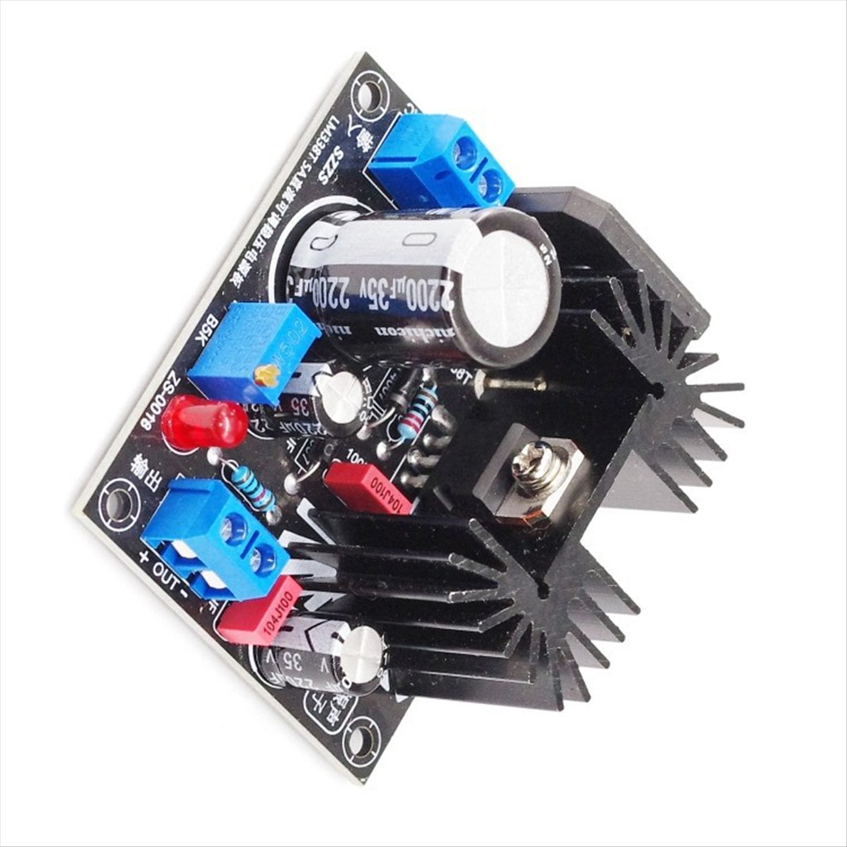 Delighted- Adjustable Linear R - Diy Electronics Filament recension och pris