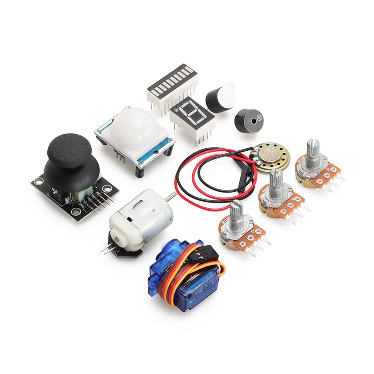 DT75BG  Automation Kit for Pro - Best Diy Electronics Kits recension och pris