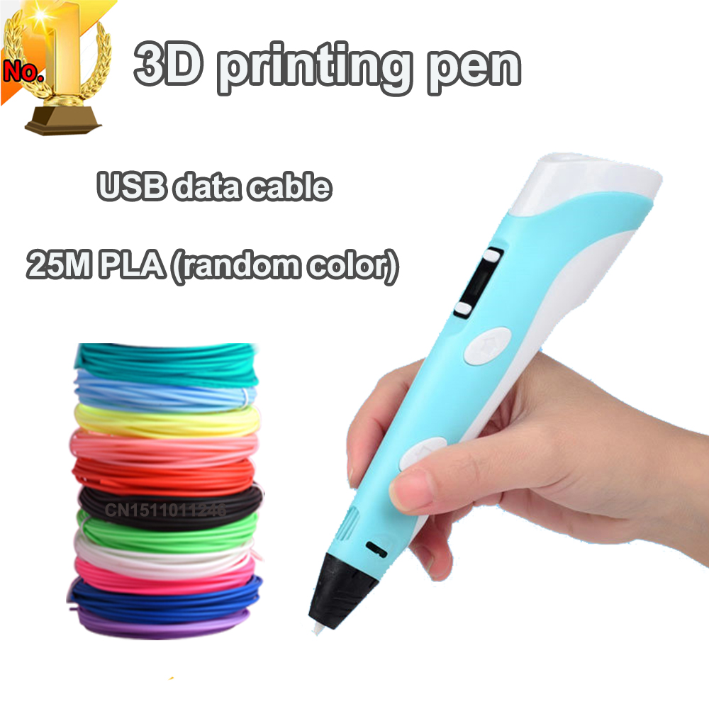 Electronic 3D Printing Pen Wit - Diy Electronics Filament recension och pris
