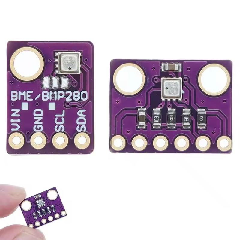 New 3 In1 Digital Temperature  - Bme280 Humidity Sensor recension och pris