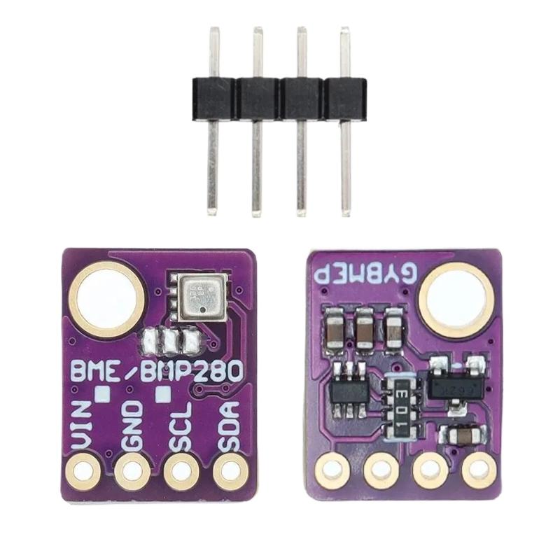 New 3 In1 Digital Temperature  - Bme280 Humidity Sensor recension och pris