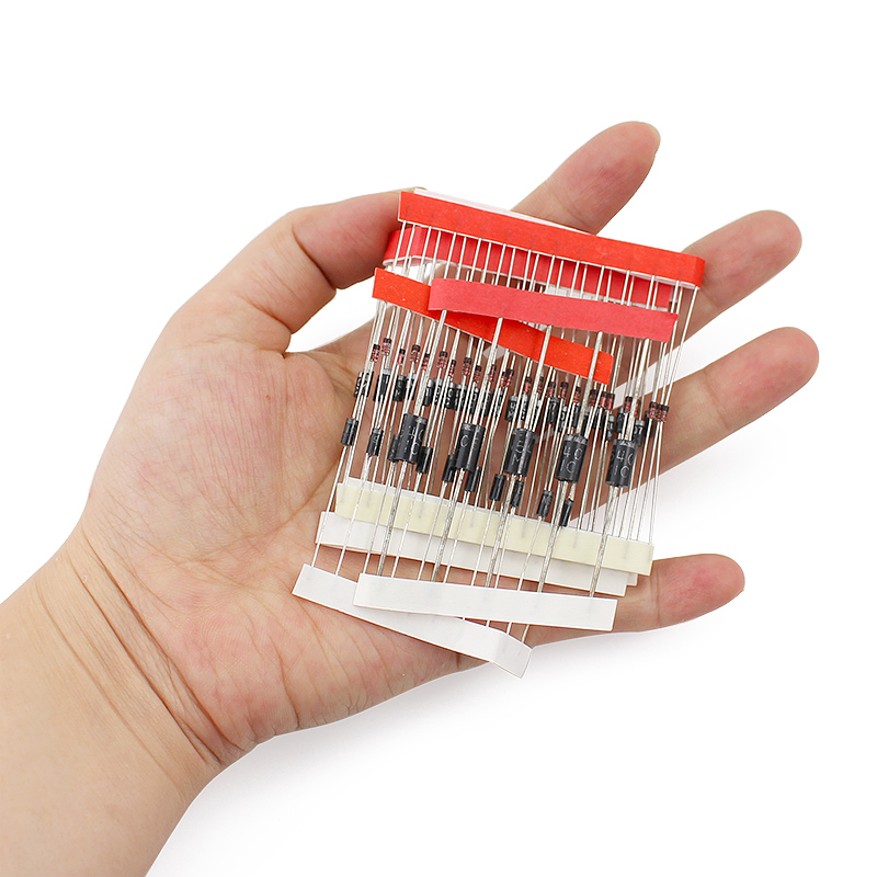 100pcs/lot Rectifier Diode set - Diy Motorcycle Electronics recension och pris