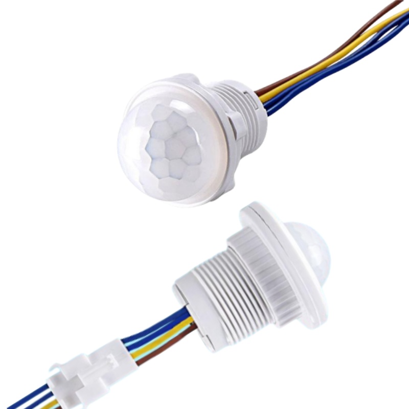 PIR Motion Sensor Switch Infra - Ldr Light Sensor recension och pris