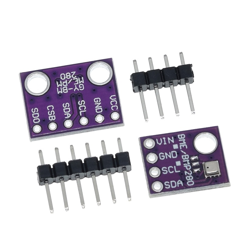 BME280 3.3V 5V Digital Sensors - Bme280 Humidity Sensor recension och pris