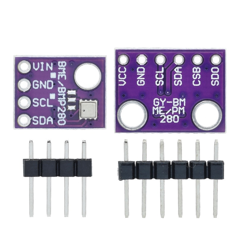 BME280 3.3V 5V Digital Sensors - Bme280 Humidity Sensor recension och pris