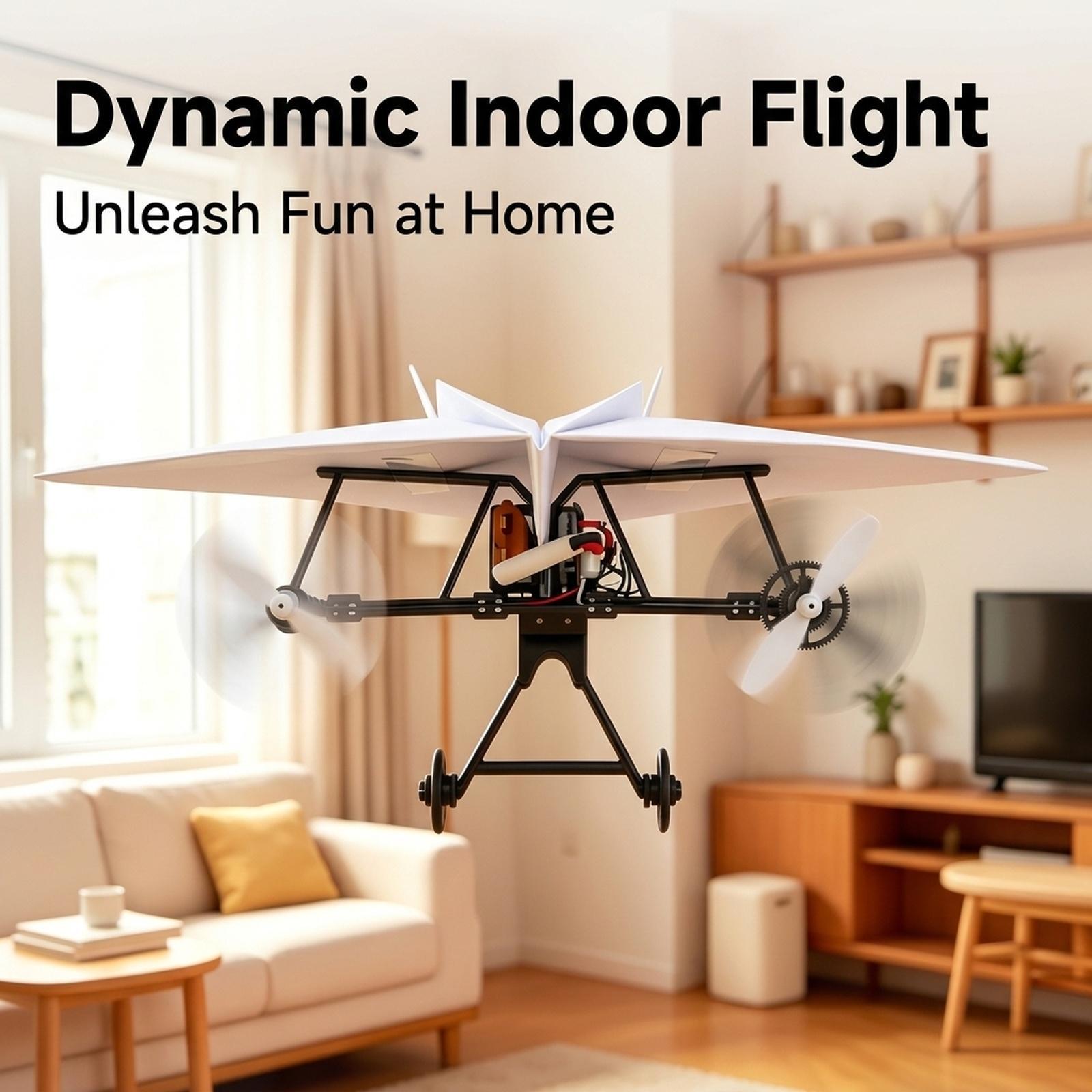 Remote Controlled Model Airpla - Diy Electronics Kits For Beginners recension och pris
