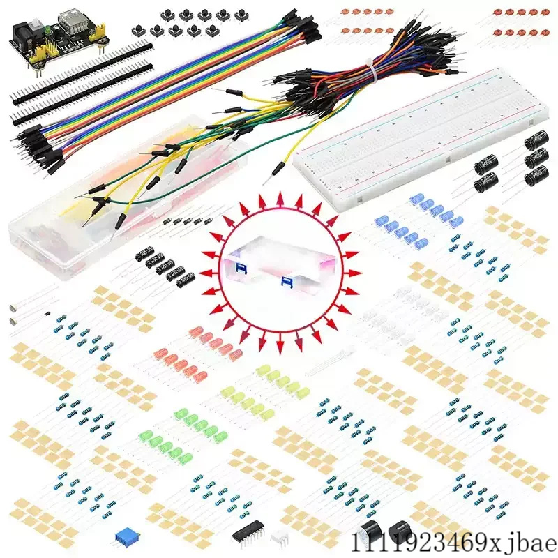 DIY Project Starter Kit for Ar - Diy Electronics Projects For Beginners recension och pris