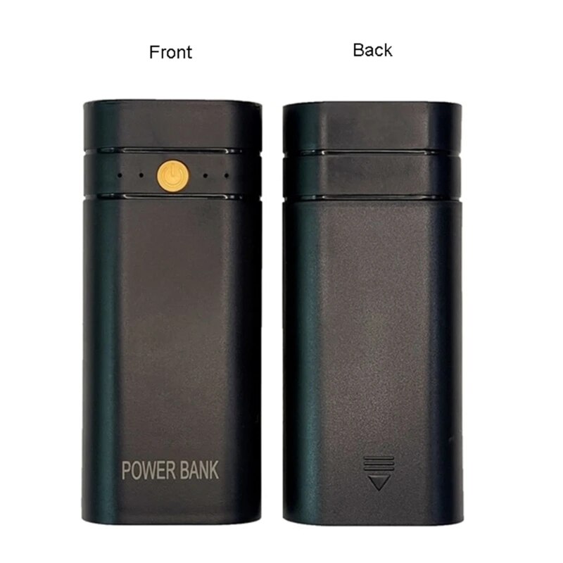 DIY Power Bank Box For Phone E - Diy Electronics Websites recension och pris