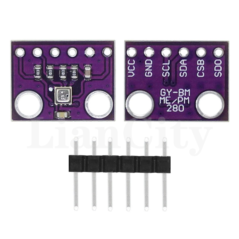 BME280/BMP280/BMP180 High Prec - Bme280 Humidity Sensor recension och pris