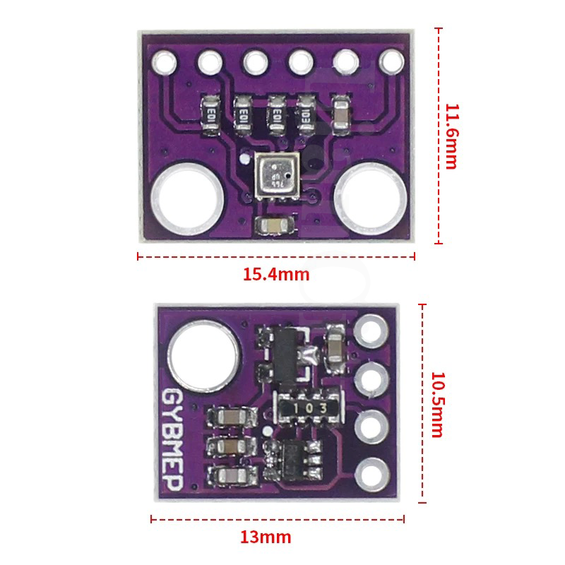 BME280/BMP280/BMP180 High Prec - Bme280 Humidity Sensor recension och pris