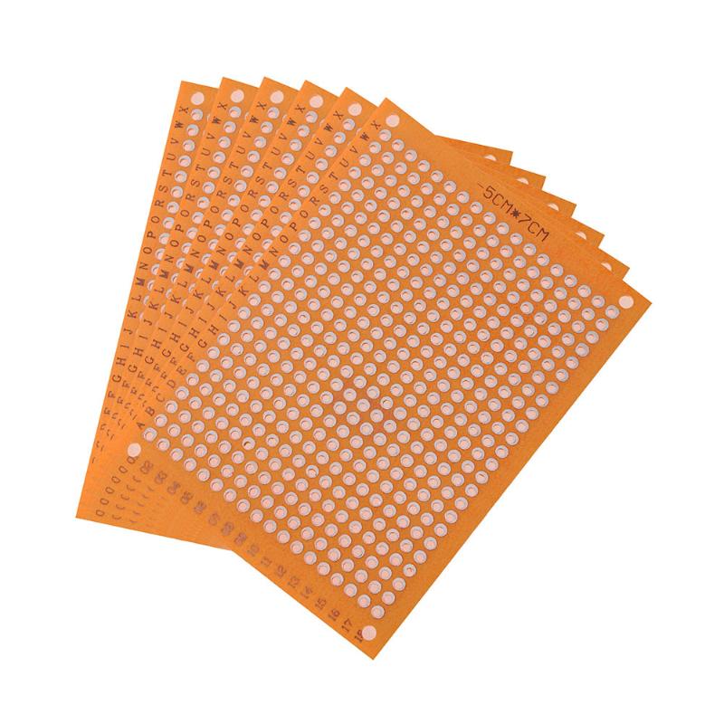 10PCS Insulated Material PCB P - Diy Electronics Circuits recension och pris
