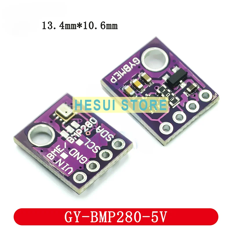 GY-BME280-5V GY-BMP280-5V Temp - Bme280 Humidity Sensor recension och pris