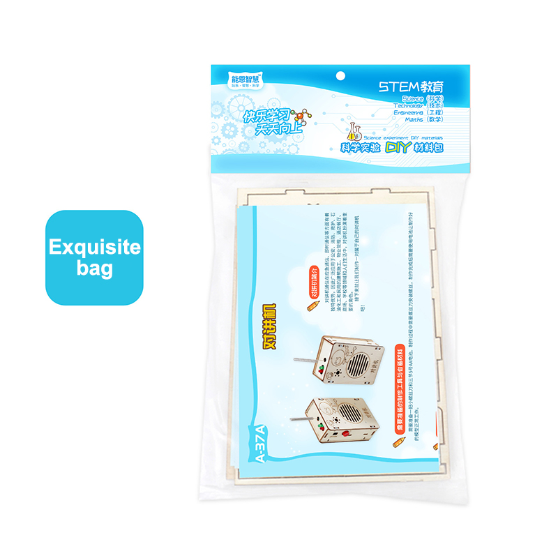 DIY Electronics Walkie Talkie  - Diy Electronics Projects For Kids recension och pris