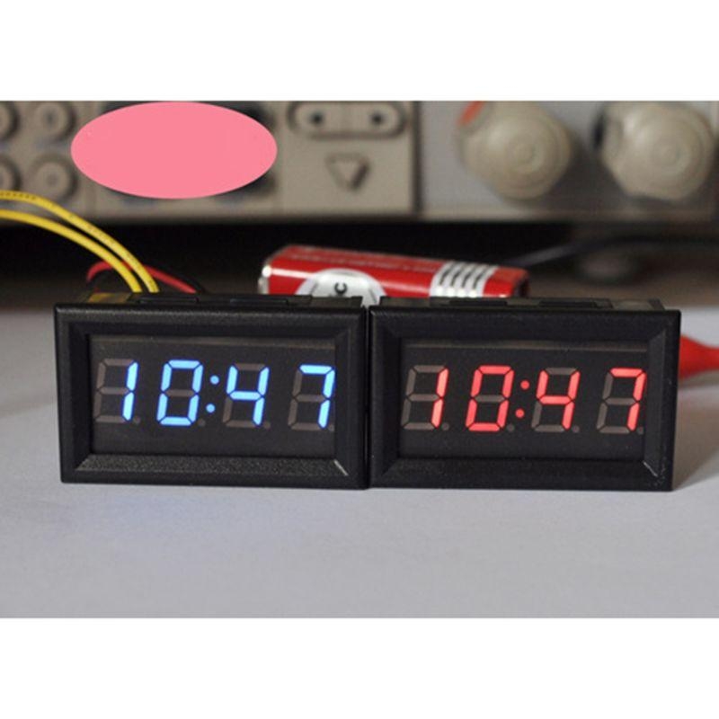 D8KF Electronic Alarm Clocks D - Diy Motorcycle Electronics recension och pris
