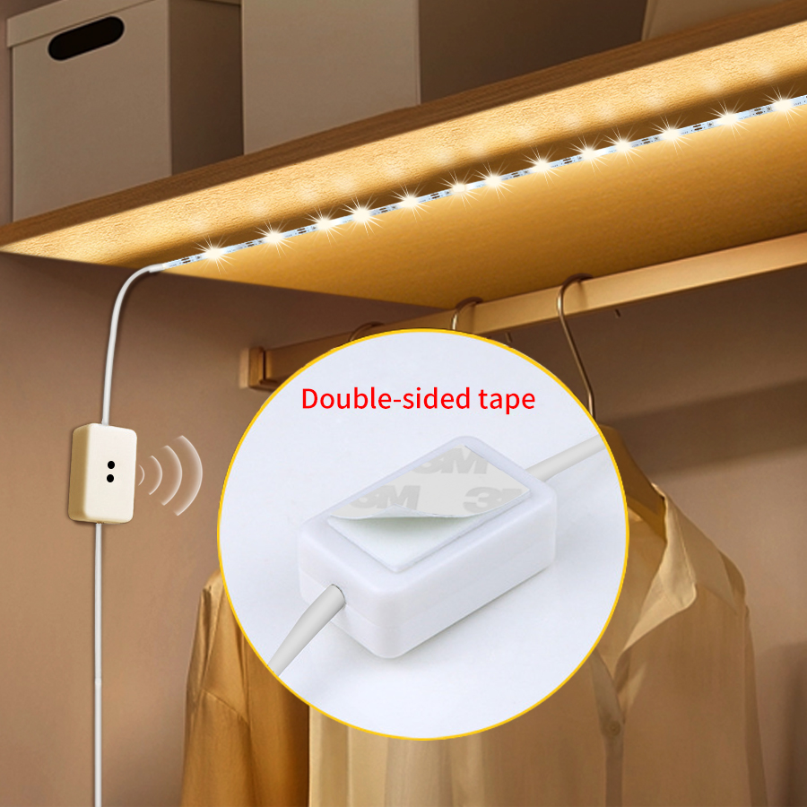 LED Under Cabinet Light 1M-10M - Ldr Light Sensor recension och pris