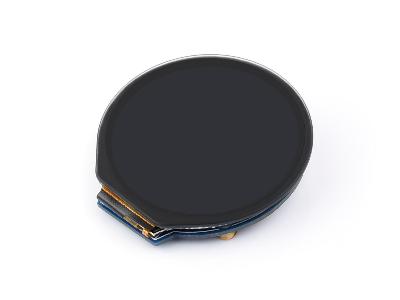 Waveshare 1.28inch Round LCD D - I2C Lcd Display recension och pris