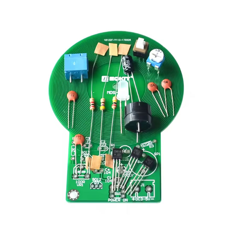 Metal Detector DIY Kit Non-Con - Diy Electronics Kits For Beginners recension och pris