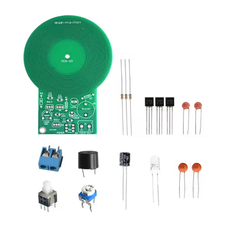 Metal Detector DIY Kit Non-Con - Diy Electronics Kits For Beginners recension och pris