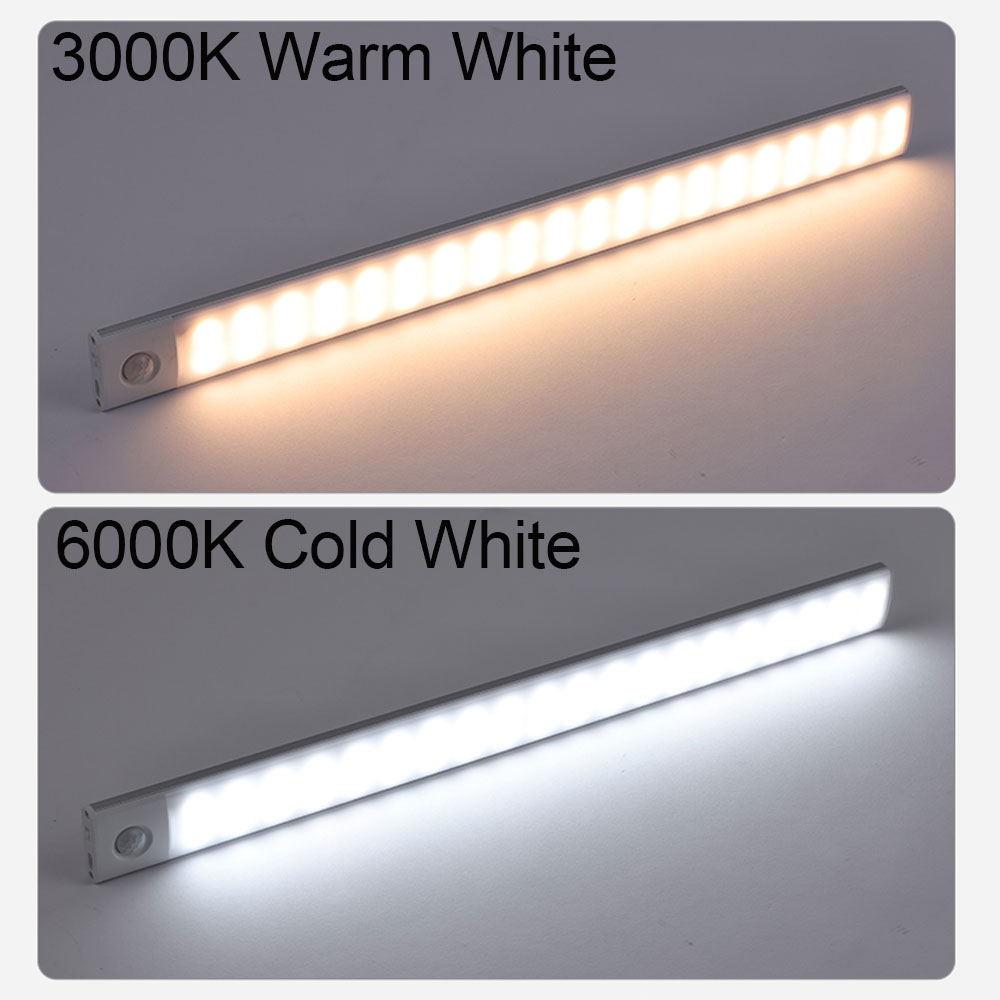 LED Cabinet Light Type C Recha - Ldr Light Sensor recension och pris