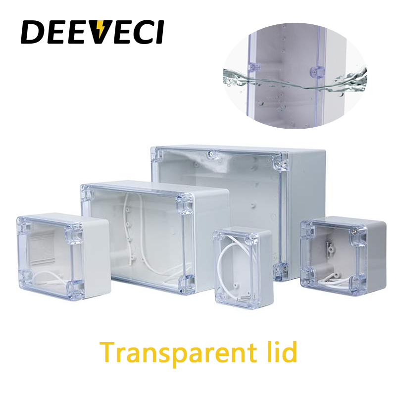 Transparent Waterproof Outdoor - Diy Electronics Websites recension och pris