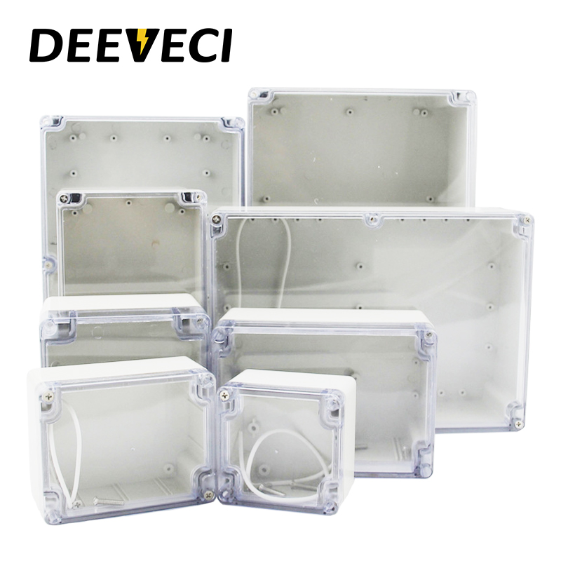 Transparent Waterproof Outdoor - Diy Electronics Websites recension och pris