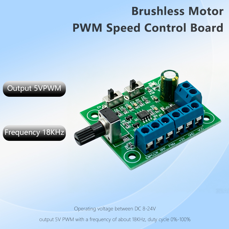 LIZAO Brushless Motor PWM Spee - Diy Motorcycle Electronics recension och pris