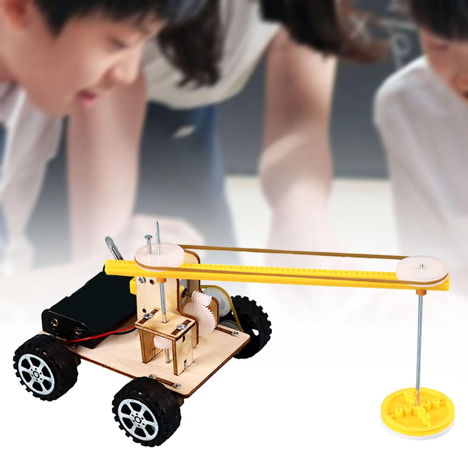 DIY Science Kit School Project - Diy Electronics Projects For Kids recension och pris