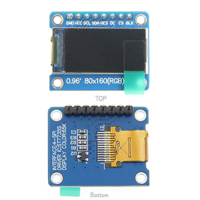 Y-1 Pc 0.96 Inch IPS OLED Disp - Diy Electronics Circuits recension och pris