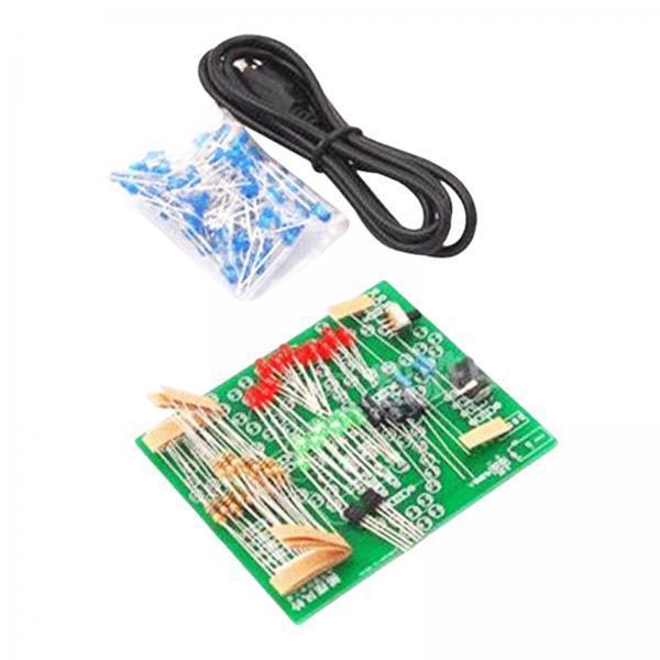DIY Electronic Bell Wind Chime - Hobby Diy Electronics Kit recension och pris