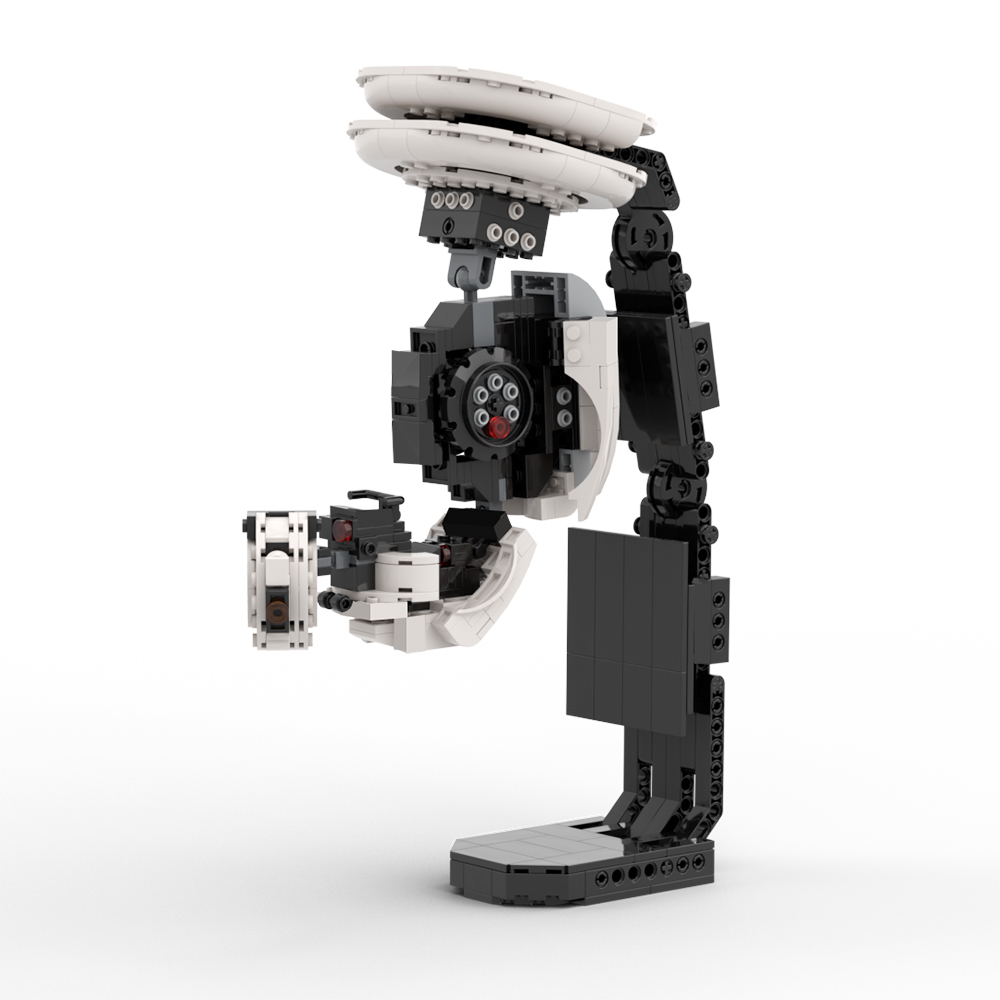 MOC GLaDOS AI Robot Building S - Diy Electronics Kits For Adults recension och pris