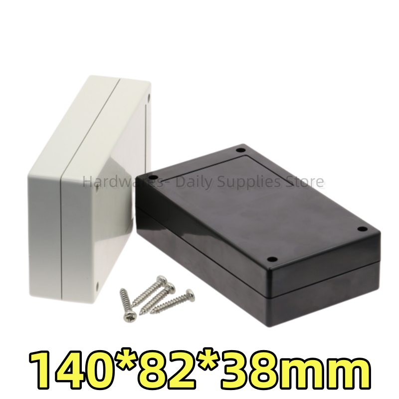 1pcs PCB Plastic Box Enclosure - Diy Electronics Websites recension och pris