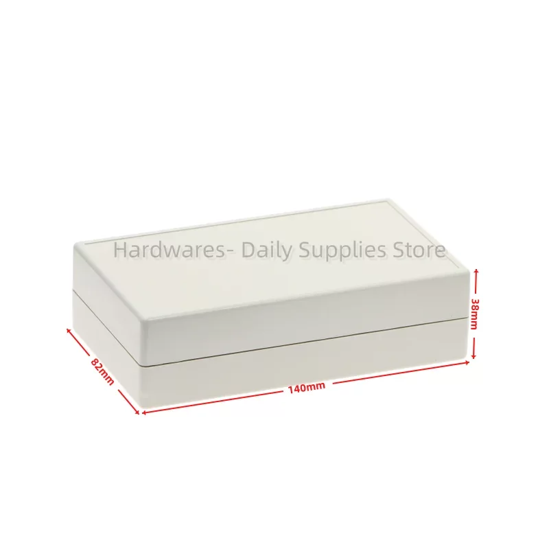 1pcs PCB Plastic Box Enclosure - Diy Electronics Websites recension och pris
