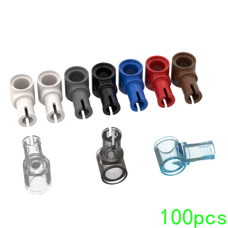 100PCS High-Tech Assemble Part - Diy Electronics Gift Ideas recension och pris