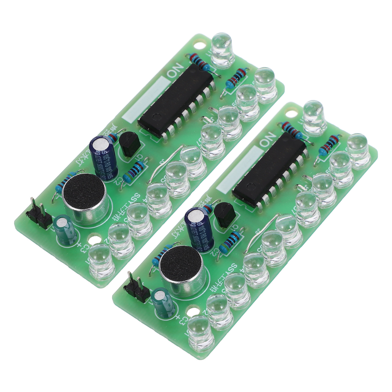 2Set LED Soldering Practice Ki - Diy Electronics Projects For Kids recension och pris