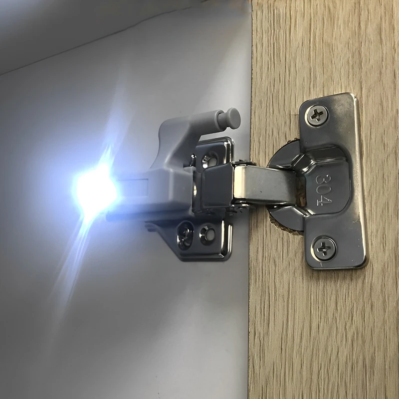 1/10pcs LED Inner Hinge Lamps  - Ldr Light Sensor recension och pris