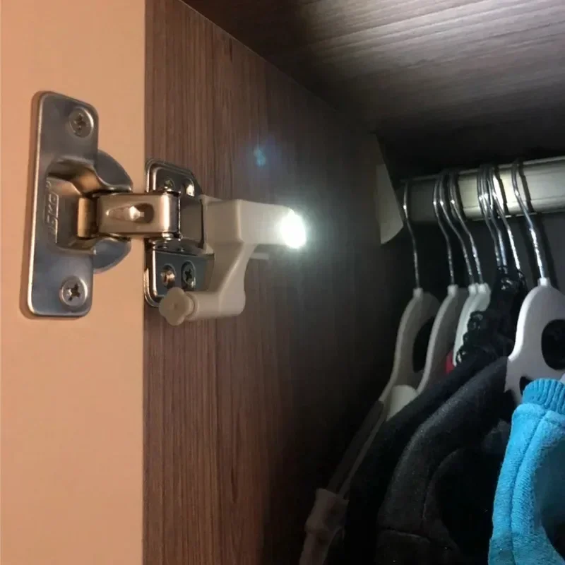 1/10pcs LED Inner Hinge Lamps  - Ldr Light Sensor recension och pris