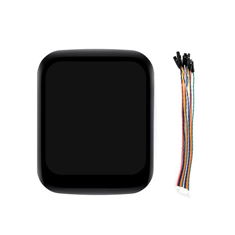 Exquisite-1.69Inch Round LCD D - I2C Lcd Display recension och pris