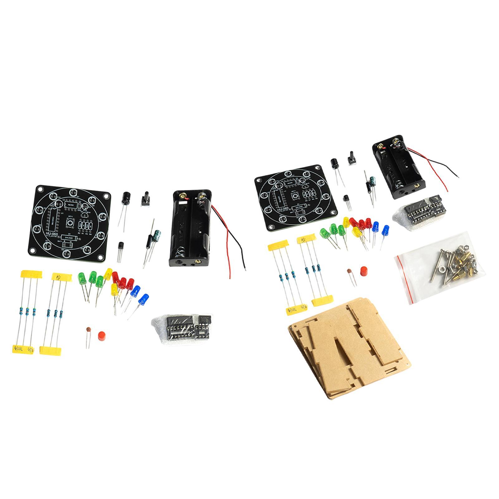 DIY Electronic Lucky Fortune W - Diy Electronics Kits For Beginners recension och pris