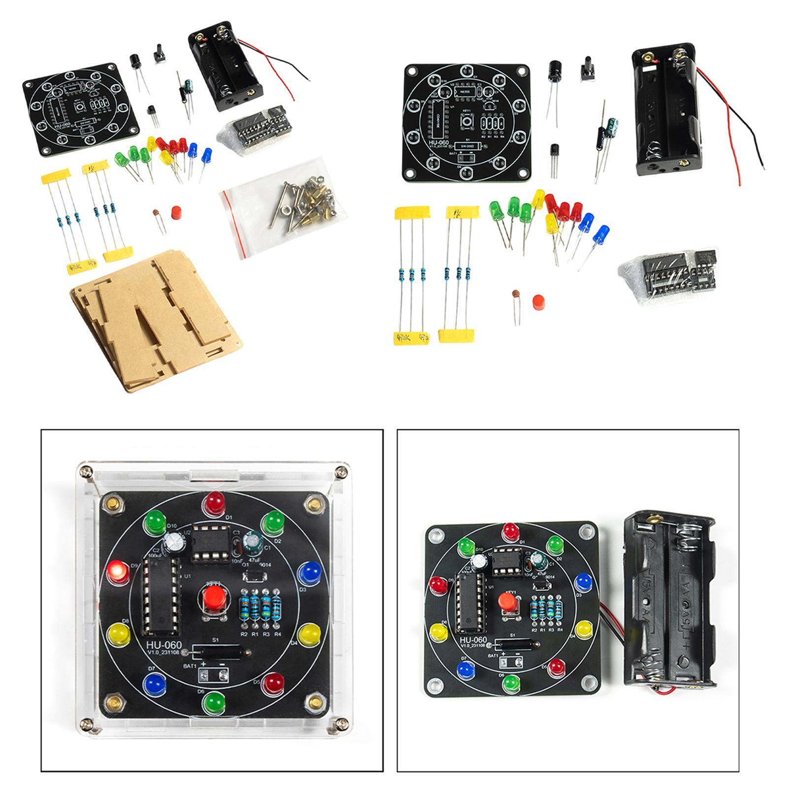 DIY Electronic Lucky Fortune W - Diy Electronics Kits For Beginners recension och pris