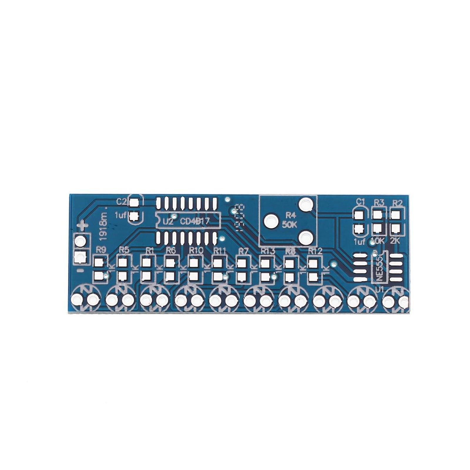 Running Light Board DIY Electr - Hobby Diy Electronics Kit recension och pris