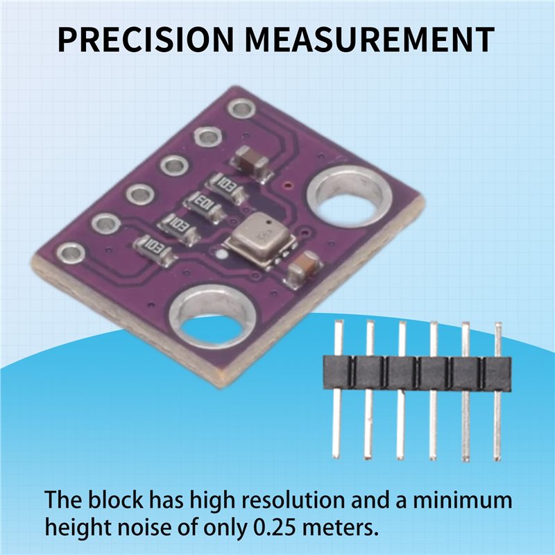 ABAH-2PCS BME280 3.3V Sensor M - Bme280 Humidity Sensor recension och pris
