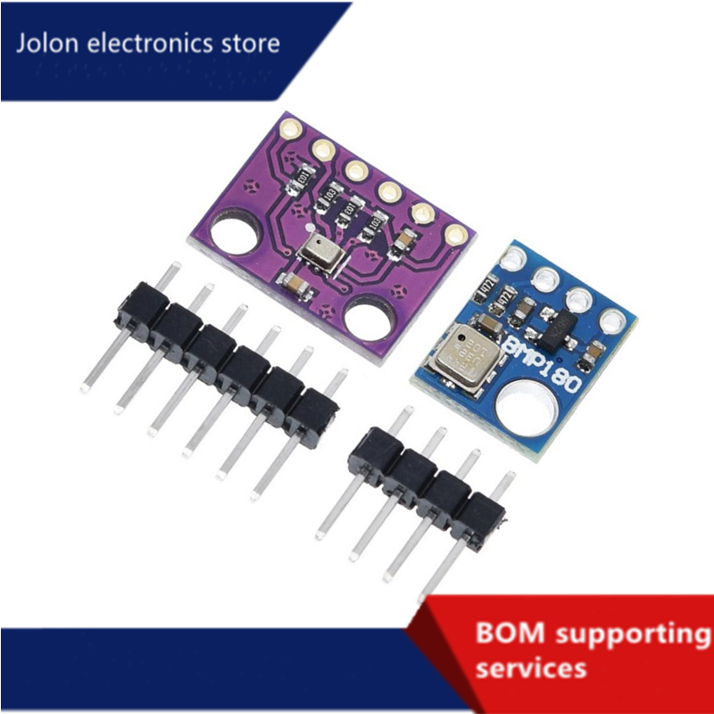 Módulo de Sensor de presión ba - Bme280 Humidity Sensor recension och pris
