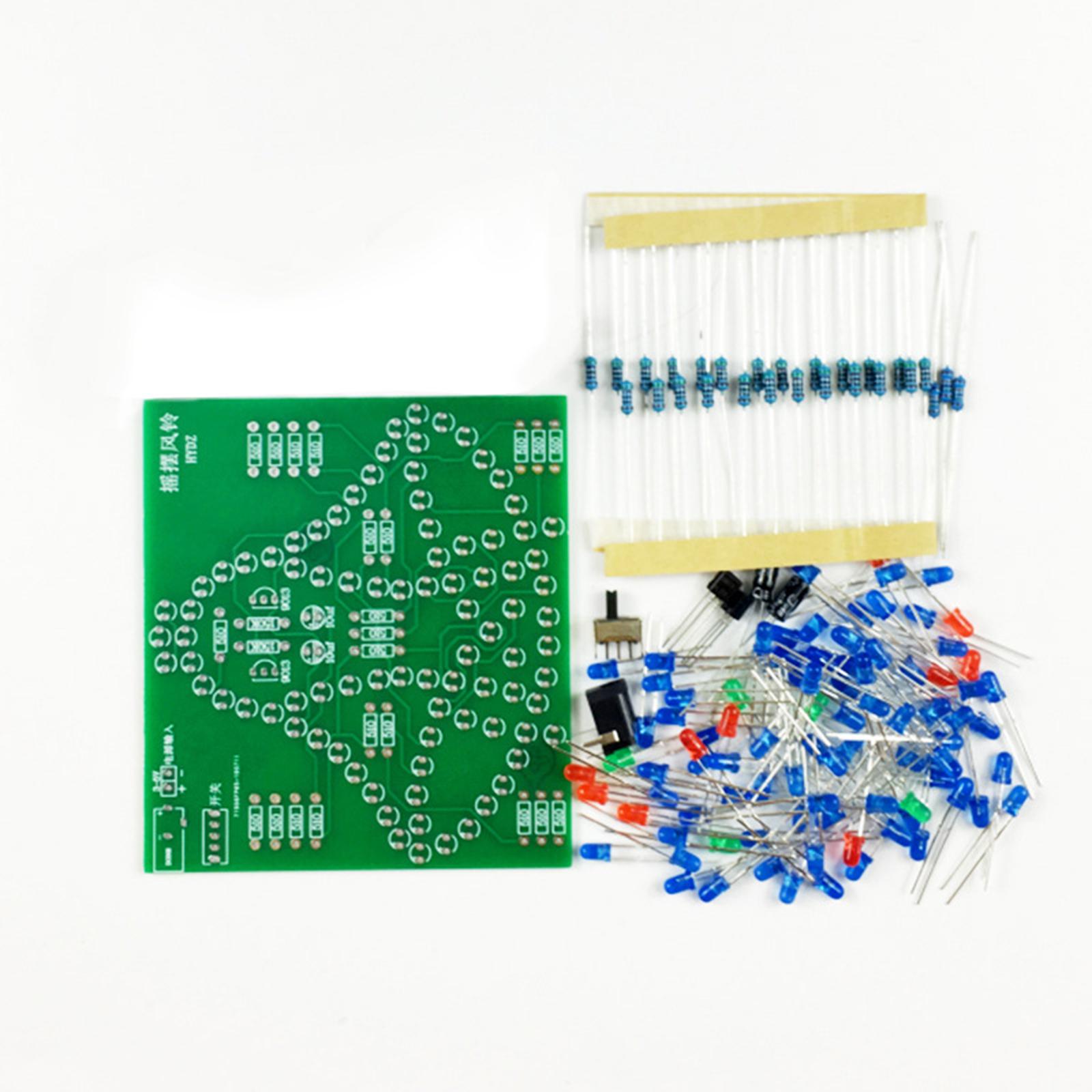 DIY Windbell Electronic Kit Le - Hobby Diy Electronics Kit recension och pris