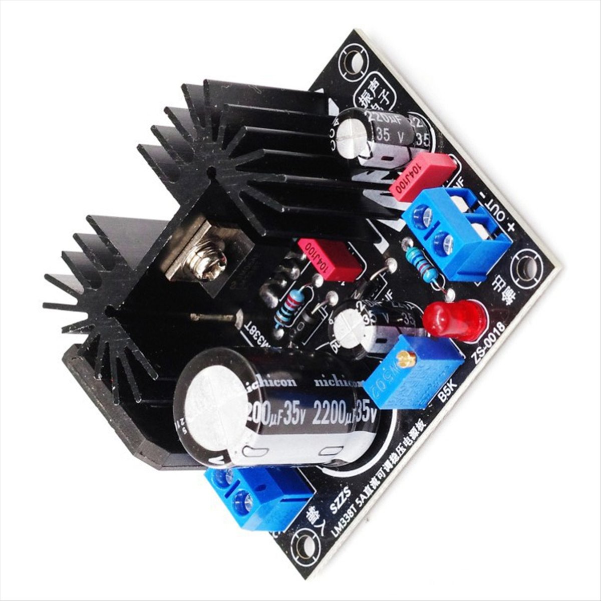 Delighted- Adjustable Linear R - Diy Electronics Filament recension och pris