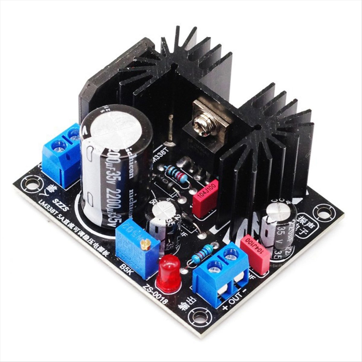 Delighted- Adjustable Linear R - Diy Electronics Filament recension och pris