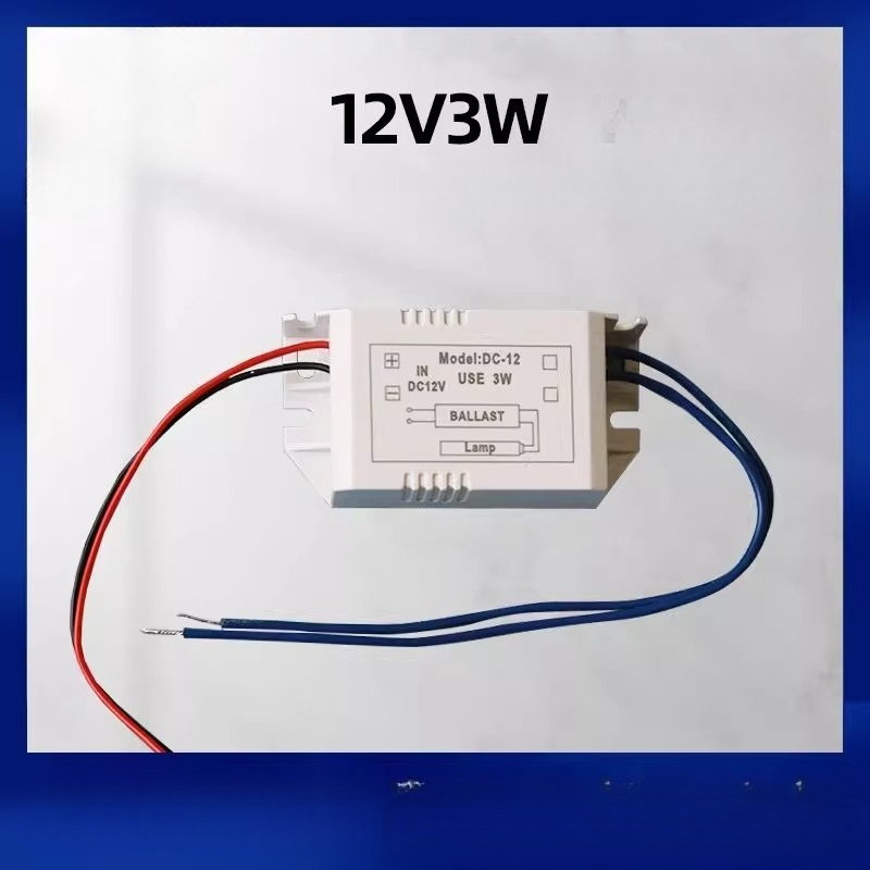 Self-ballasting ultraviolet st - Diy Electronics Rack recension och pris