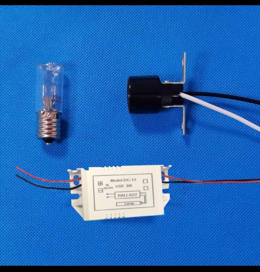 Self-ballasting ultraviolet st - Diy Electronics Rack recension och pris