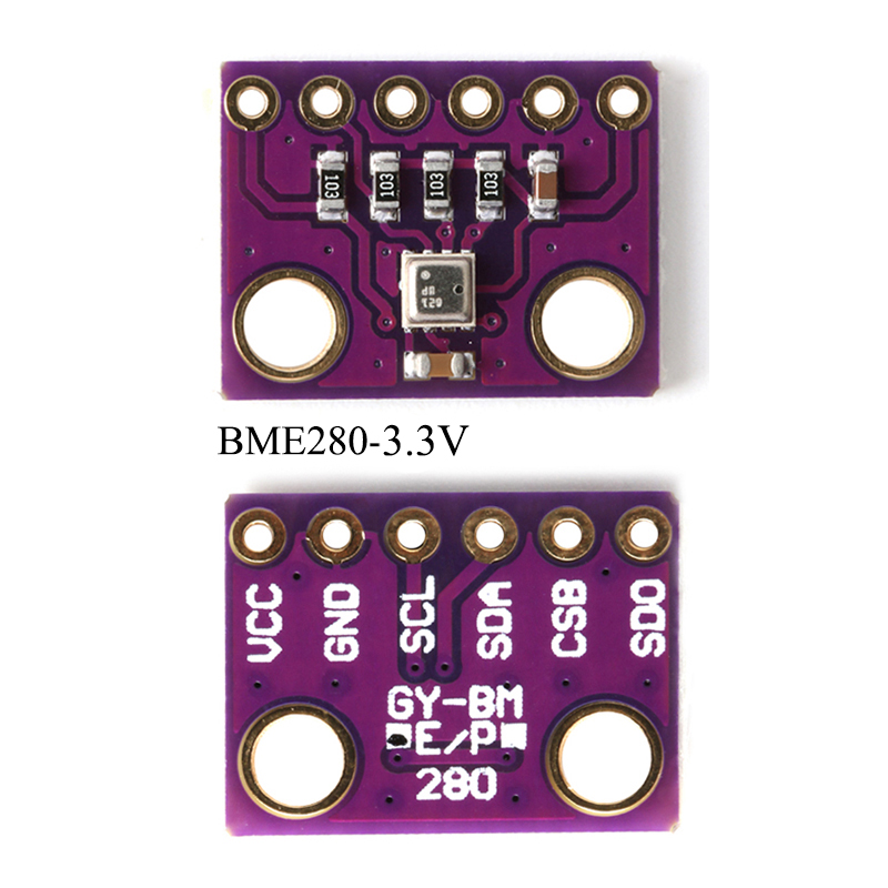 BME280 5V 3.3V Digital Sensor  - Bme280 Humidity Sensor recension och pris